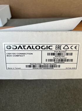 得利捷CBX100 CONNECTION BOX COMPA