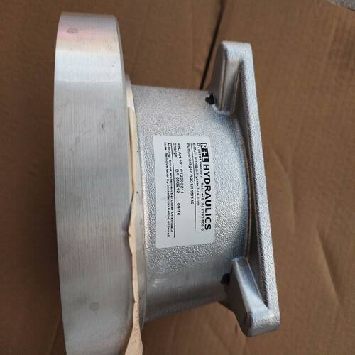 液压泵托架，R＋L HYDRAUICS ，R201/1