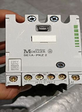 MOELLER金钟穆勒S-PKZ2 230V SE1A-PK