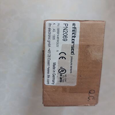 易福门pn2069压力传感器