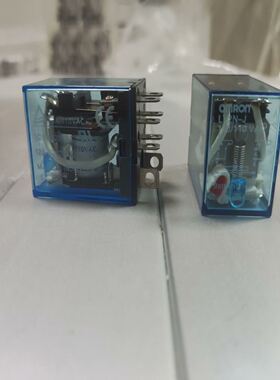 OMRON 中间继电器LY2N-J
