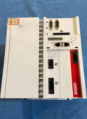 倍福AX5125-0000-0200伺服驱动器，拆机，成