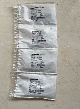 BES005N巴鲁夫电感式接近开关BES M12MI