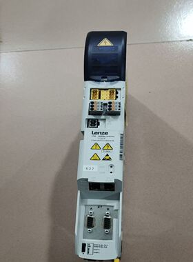 伦茨I700驱动器E70ACMDE0204SA2ETR，已测