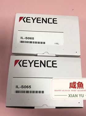 传感器基恩士 KEYENCE IL-S065 激光传感器