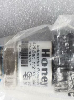 P7620A1020 P7620A系列压力传感器 0-25