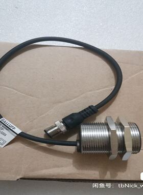 BALLUFF巴鲁夫BES M30MF-GSC15B-BP0