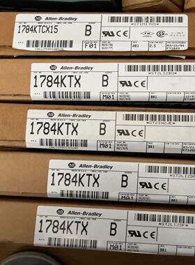 1784-KTCX15，1784-KTX，