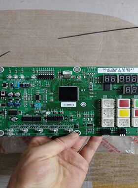 SAMGONG分油机CPU操作和显示板， SG-F CPU
