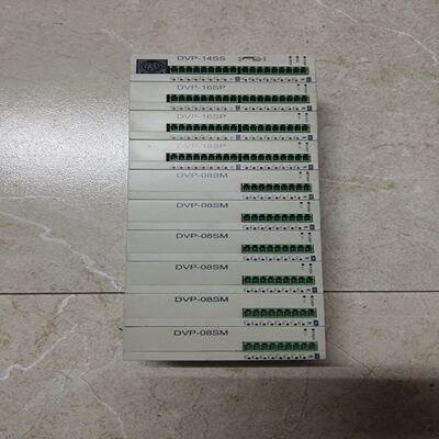 台达DVP模块主机dvp14ss11r2扩展dvp16sp1