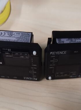 基恩士 IB-1500 实图，功能包好感兴趣的话点“我