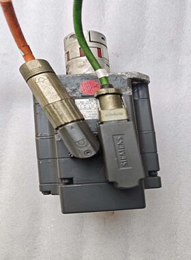 伺服电机 1FK7060-5AF71-1DG5，拆