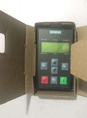 G120变频器面板 BOP-2 6SL3255变