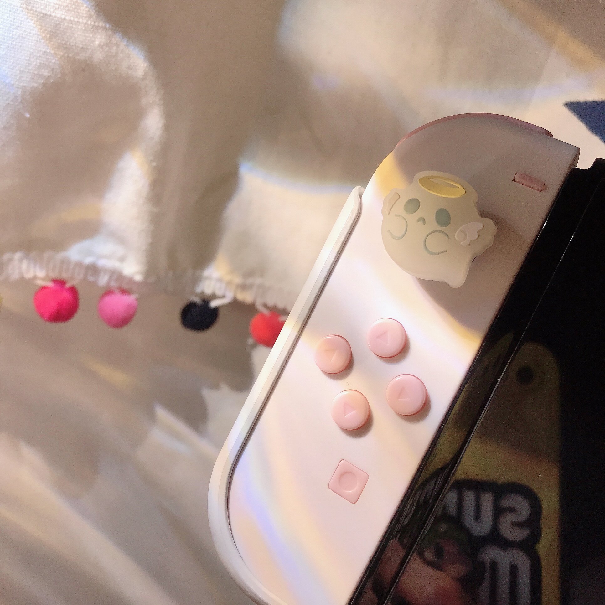 야광 고스트 스위치 로커 캡 스위치홀드 로커 캡 스위치라이트 로커 캡[스팟]