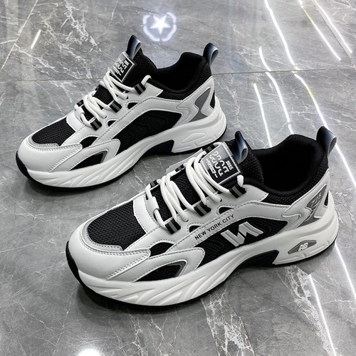 吉星宇低运动网面鞋耐磨男鞋透气