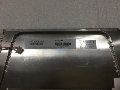 LQ10D368/A LQ104V1DG61/DG52 LM64P89L/NA原装夏普10.4寸工业屏
