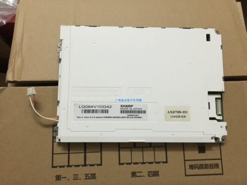 EL6648MSS LQ084V1DG42 LQ084V1DG21现货供应原装夏普8.4寸工业屏
