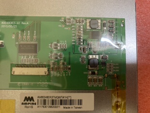 AM800480R3TMQWTA1H原装7寸SP14Q005/002 A1 G070VW01 V1议价液晶