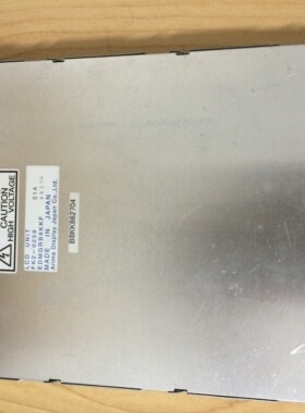 EDMGRB8KKF EDMGRB8KHF/KJF现货供应原装松下7.8寸伪彩工业屏