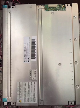 NL6448BC26-17 NL8060BC21-11F现货供应原装NEC8.4寸工业液晶屏
