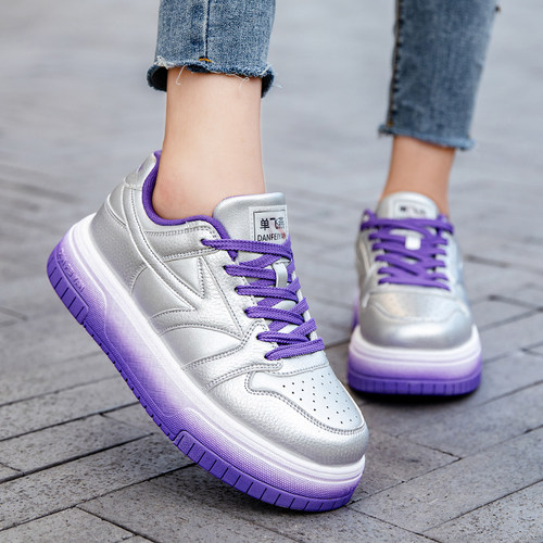 单飞燕秋冬全新升级款毽子鞋