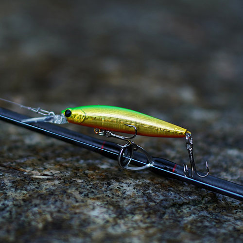 BassLegend远投假饵浮水米诺