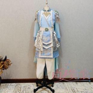 《北京出租》快乐阳光男童大秦直道张骞我唱大风歌歌手演出服租赁