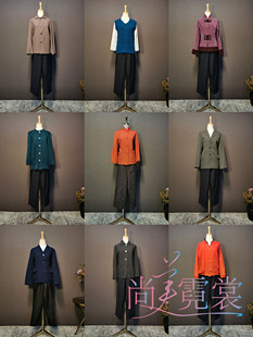 出租赁五十六七八十年代知情下乡服装农村生产队演出服北京实体店