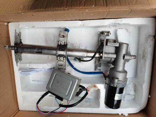 奇瑞 优优 优劲 优派 汽车 电子 电动 助力 管柱 助力器