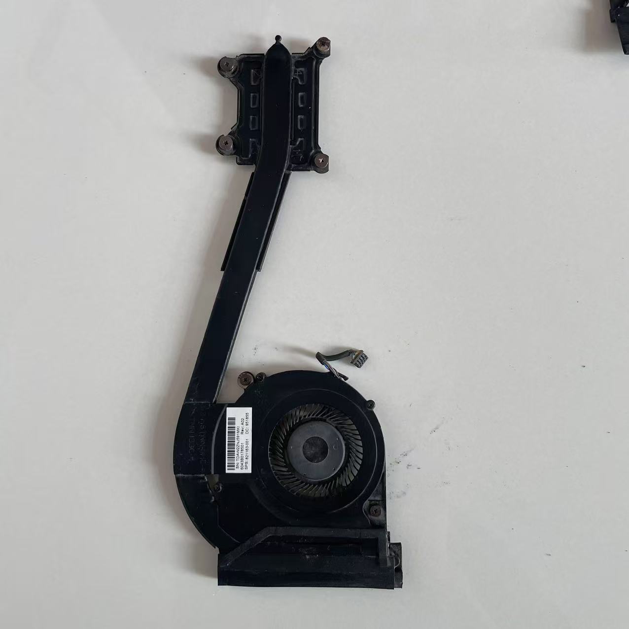 HP/惠普745 840 848 G3 G4 风扇 散热模组 散热器 821163-001