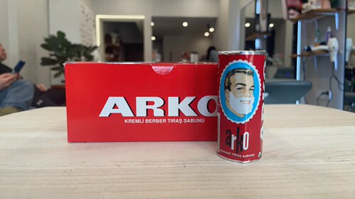 MUHLE剃须膏剃须皂ARKODERBY德比