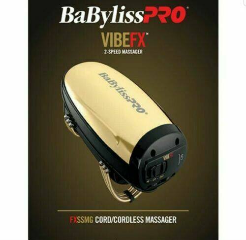 babyliss PRO 芭比丽丝无线手持振动按摩器BABYLISSPRO  MASSAGER