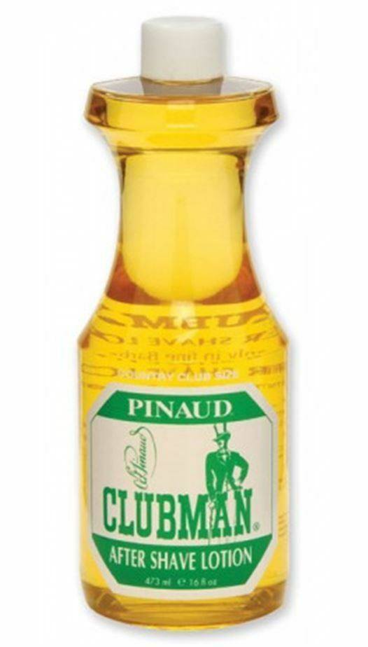 美国clubman pinaud 须后水克拉伯曼经典男士古龙爽肤水473ml