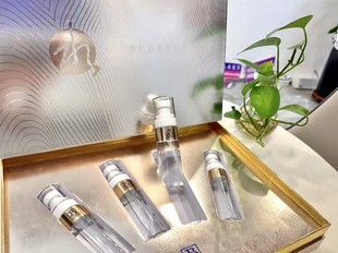 百佧丽奇迹水补水保湿滋润紧致抗皱小分子好吸收拍下发一盒4瓶装