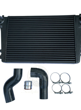 中冷器套件TTS R20适用于高尔夫5 6/ ED30 mk5/ ED35 mk6/Sciro