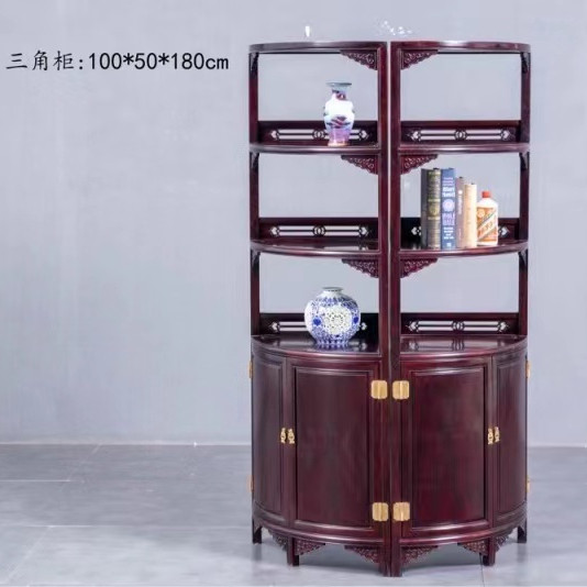 赞比亚中式仿古红木家具