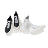 男士真皮复古街头运动休闲中高帮鞋子日系轻便板鞋男，男鞋休闲鞋，星座917（原B382）