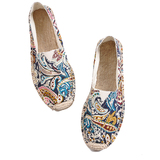 新款花布鞋，男鞋帆布鞋，星座917（原B382）