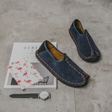 手工风男鞋保太和A1085187P130，男鞋休闲鞋，电商B382