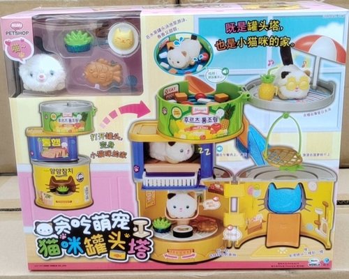 mimiworld新款贪吃萌宠野餐