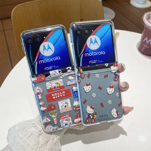 适用摩托罗拉motorazr50手机壳