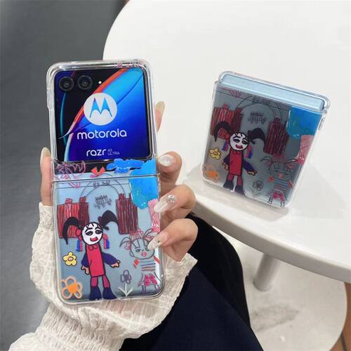 适用于motorazr40ultra手机壳