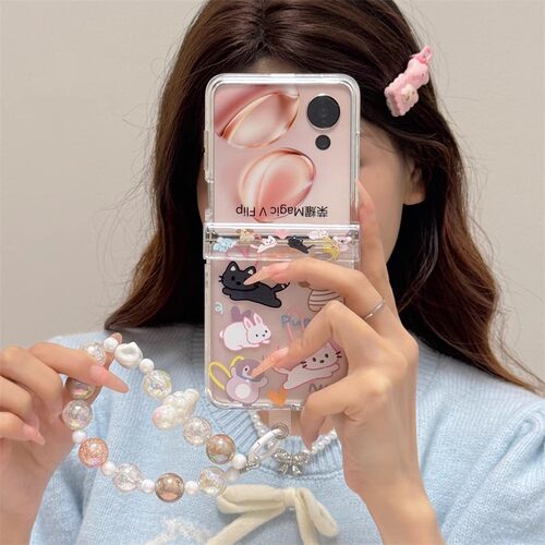 适用小米MIXFlip手机壳