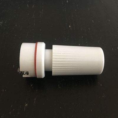 原装测碱笔测试头PH30玻璃电极PH笔玻璃电极头酸碱度值测试头