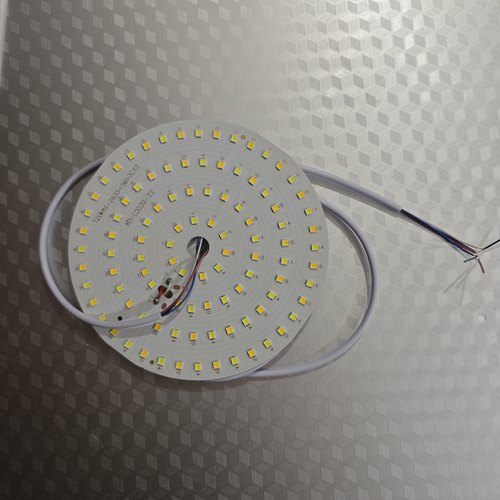 led三色贴片120mm直径吊灯用双色2835灯珠灯片