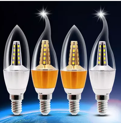 满天星螺口ledLED蜡烛吊灯小螺口