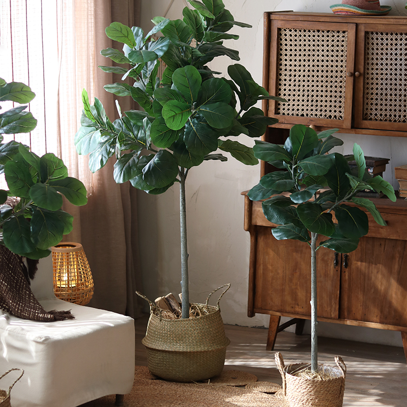 原介家居仿真植物盆景