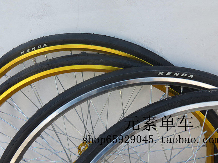 Roues de vélo - Ref 2378294 Image 5