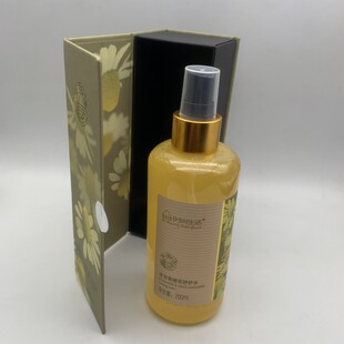 侧 KH002洋甘菊橙花舒护水200ML柔肤水爽肤水新包装 时尚 生活正品