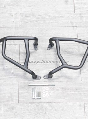适用本田CB500X CB400X CB400F 改装发动机保险杠 车身防摔杠